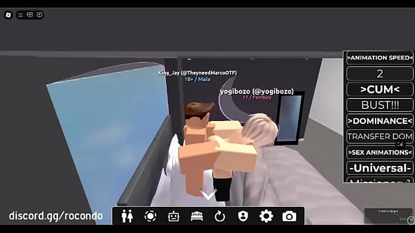 This Femboy wanteda punishment soI gave_him one_in Roblox Porn