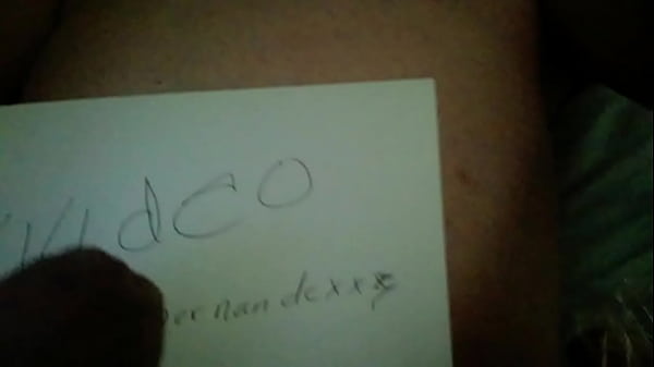 V&iacute;deo de verificaci&oacute;n 