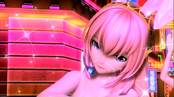 Hatsune Miku Y Luka Desnudas Mod thumbnail