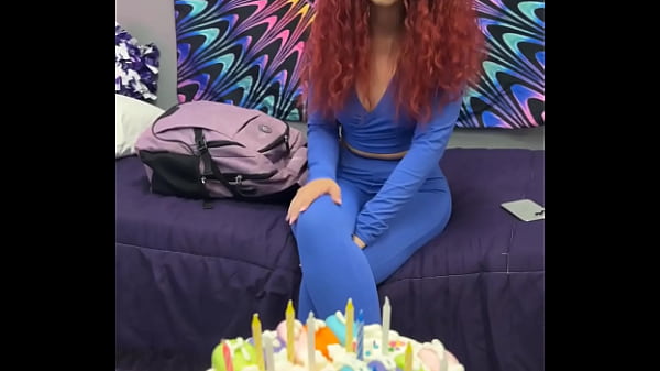 Mixed raced hottie arche ali gets raunchy with her bff's stepfather 