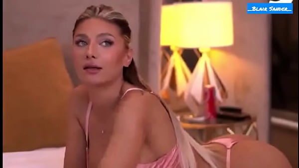 Blair Sander Sexy Lingerie_Sexy Typin Teasin 08 16_2025