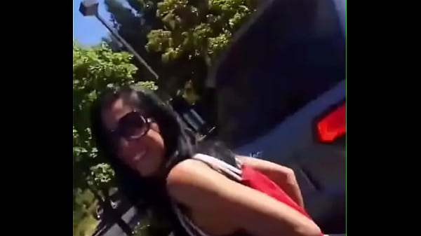 Sexy instagram model gets a huge wedgie