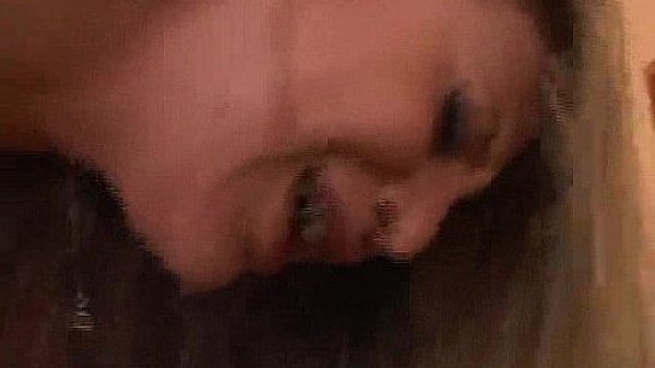 Blonde anal threeway