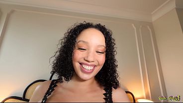 Perfect Slut Alexis Tae Loves To Suck Balls & Get Pounded thumbnail