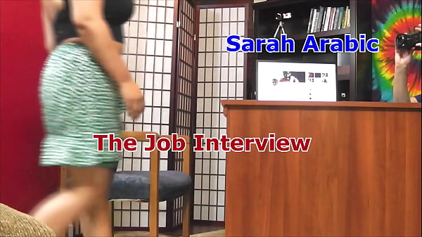 Nonton Sarah Arabic The Job Interview 2nd Camera thumbnail