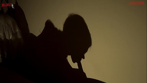 Handjob And Blowjob Silhouette thumbnail