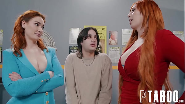 Play MP4 - Siri Dahl and Lauren Phillips Fuck Stepson Elias in Classroom Threesome&excl;"