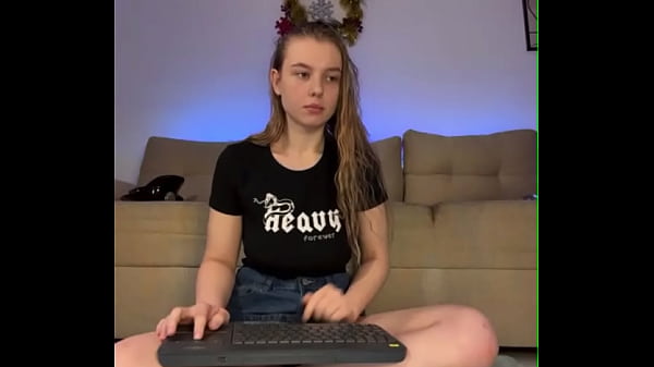 Close up pussy and_doggy play