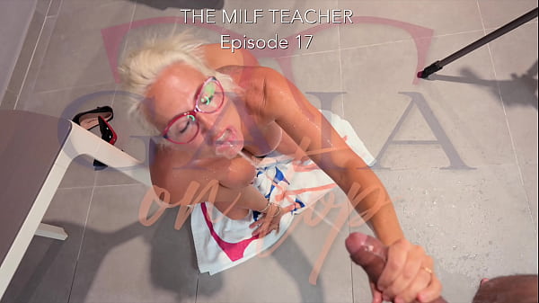 426 milf teacher &ndash; anal pissing drink fetish 