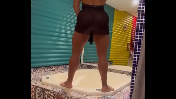 Sra FantasticBR no motel 