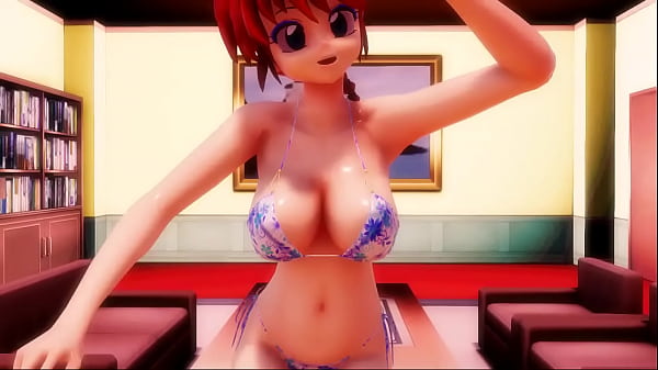 Nonton Mmd - Ranma Sex In The Office. thumbnail