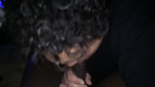 Somebody wife giving black dick head 