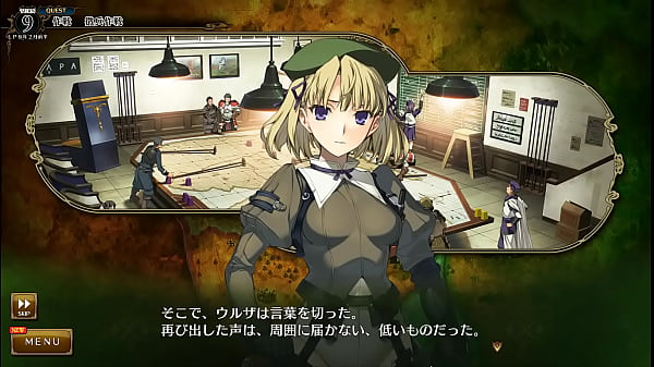 Visual Novel Rance10 Part64