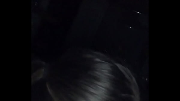 Thot giving head in the bathroom 