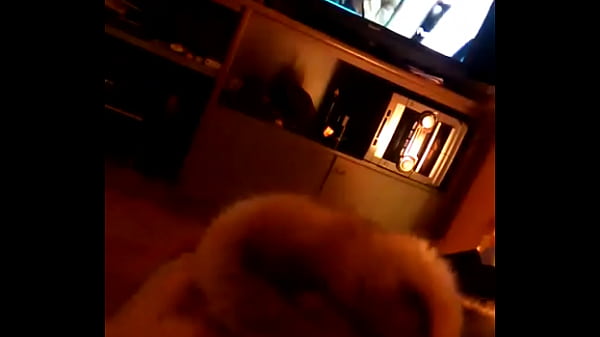 Nonton Wanking With My Fur Coat thumbnail
