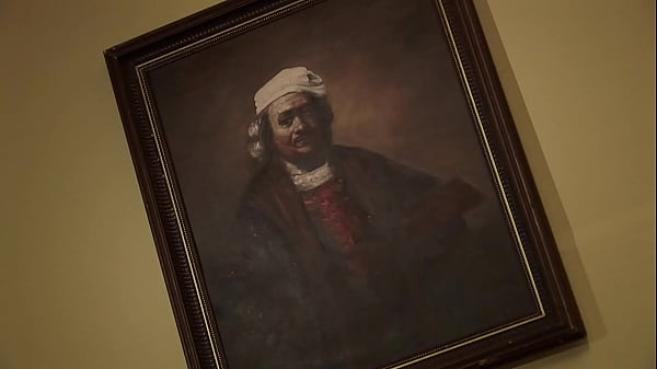 Nonton Dressed In Leather And Chains Ebony Goddess Gets Off During Light Bdsm Fuck thumbnail