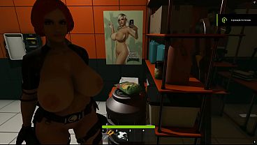 Nonton Gostosa Do Raba Grande Em Haydee - Gameplay Jogo Hentai 3d thumbnail