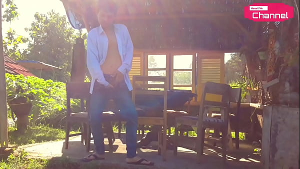 [Hansel Thio Channel] I Take A Walk At Beauty Garden For Celebrate My AwardPart 2