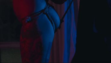 What better way to warm my toes than using hot wax