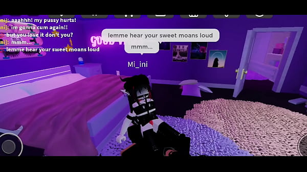 Roblox master trains new plaything