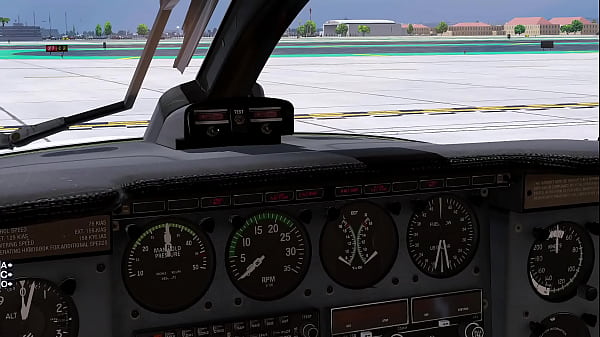 Piper pa31 navajo xp11 official checklist