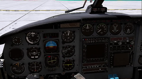 Piper pa31 navajo xp11 official checklist 