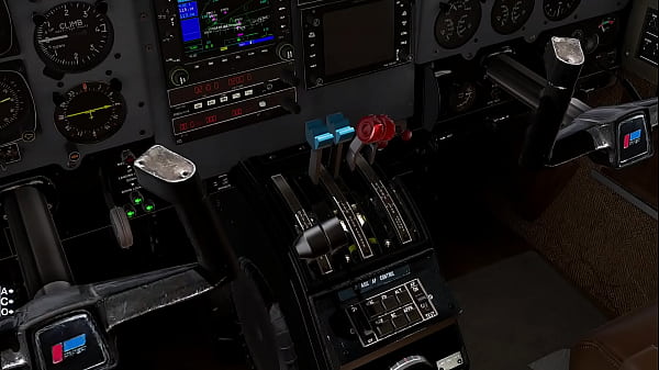 Piper pa31 navajo xp11 official checklist