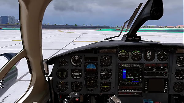 Piper pa31 navajo xp11 official checklist