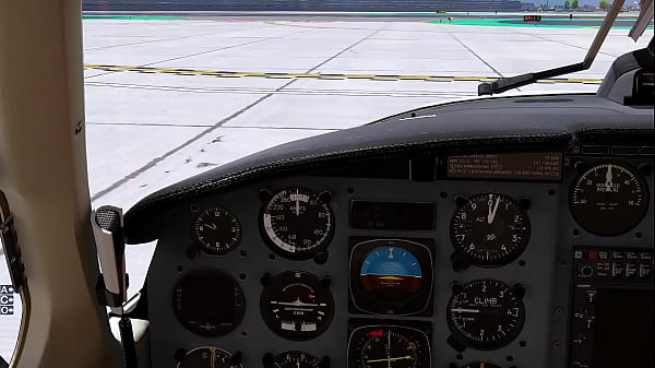 Piper pa31 navajo xp11 official checklist 