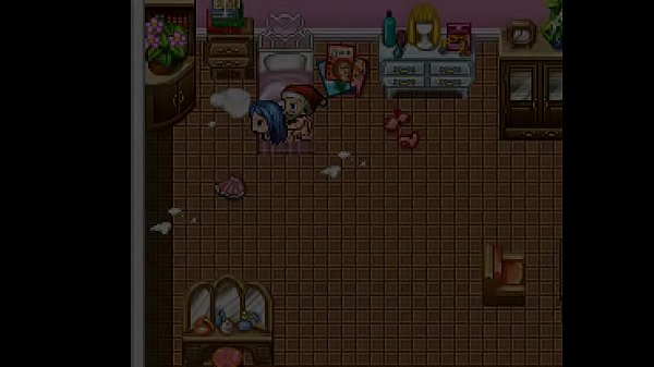 Hentai game merry h mas
