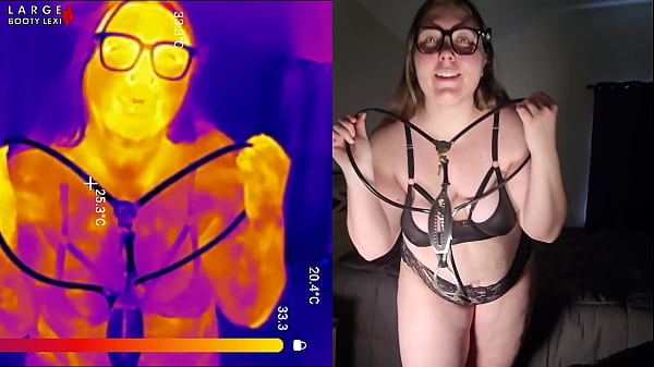 First time locked in chastity belt complete collection plus ass fingered deep then stuffed with 2 huge butt plugs 4k landscape