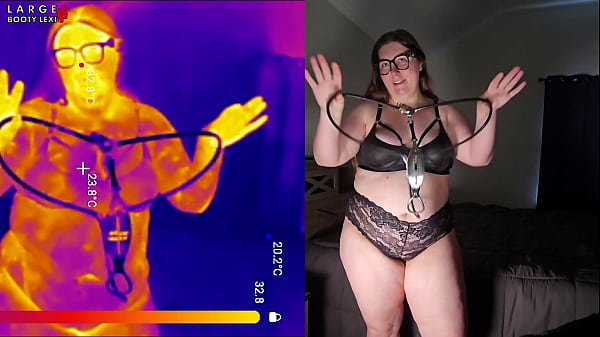 First time locked in chastity belt complete collection plus ass fingered deep then stuffed with 2 huge butt plugs 4k landscape 