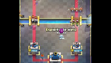 Subo a 10000 copas en clash royale 