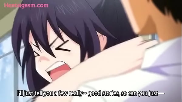 2 girls make their crush ejaculate breast expansion