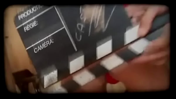 Blonde newcomer grabs cock for sucking 