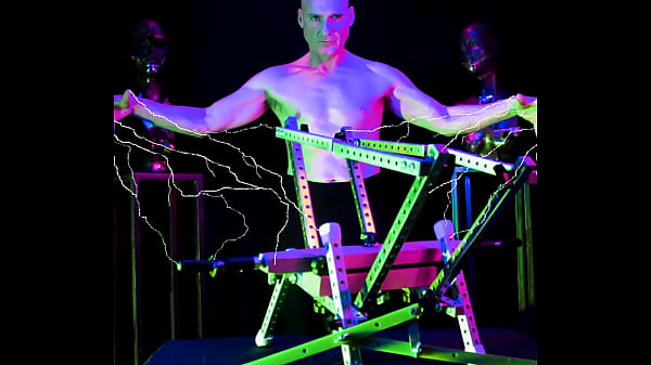 Mechanical Precision Technology, the MPT Fuck Machine