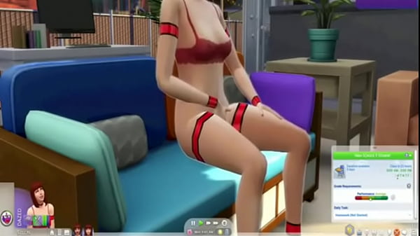 REUPLOAD Teenager Marcia Brady Discovers Explores HerSexuality