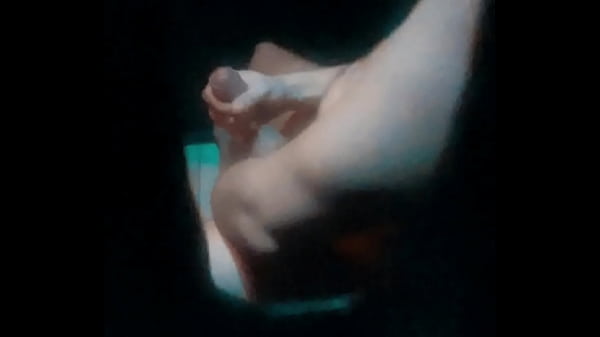 Real amateur gloryhole voyeur