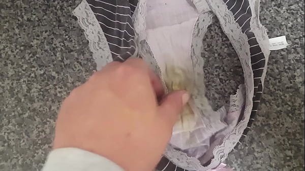 Play MP4 - Wifes soiled panties
