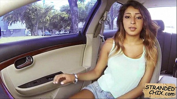 Hot teen babe gets fucked for a ride Sarai_2.1