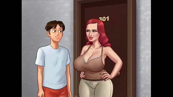 Summertime saga cap 60 descubriendo secretos 