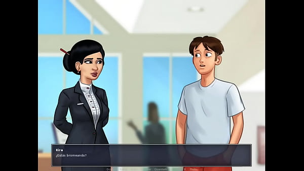 Summertime saga cap 60 descubriendo secretos 