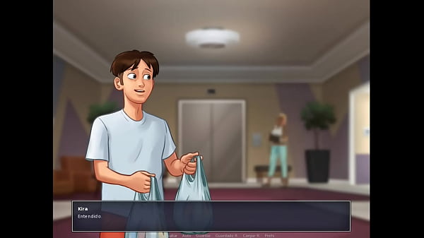 Play MP4 - Summertime Saga Cap 60 - descubriendo secretos