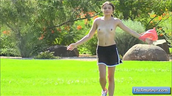 Ftv girls presents adria starting in public 04 01 