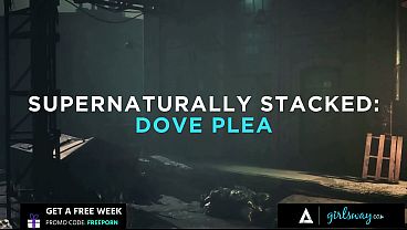 Witchy babes summon sex spirit fr