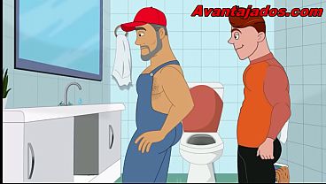 O Encanador Comedor de Bundas Gay 