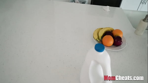 step Mom Takes Care Of_After Accident- Brooklyn Chase