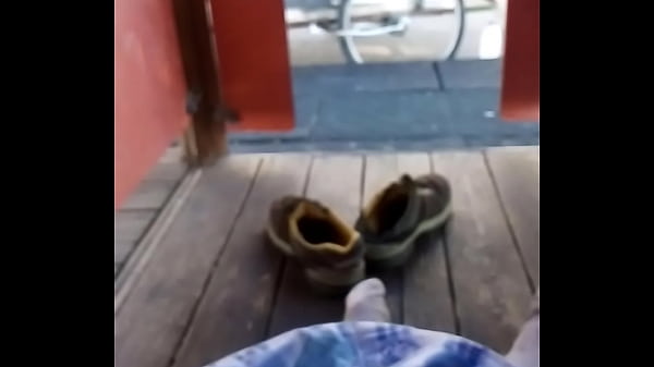 Pica en viaje con bicicleta