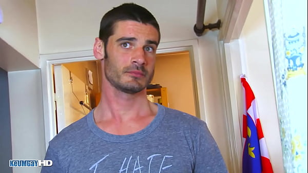 Play MP4 - He gets wanked by us in a shower&comma;str8 dad Pierre