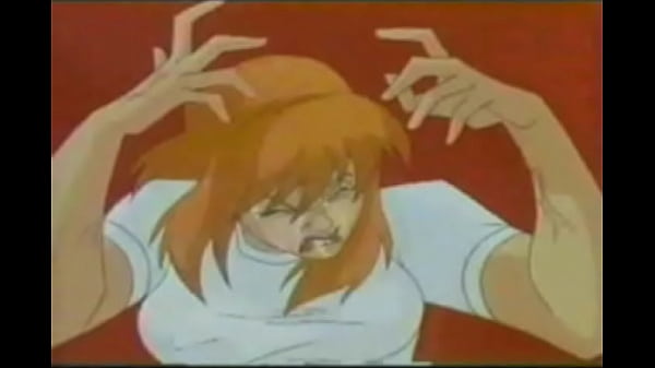 Muscle growth animation 